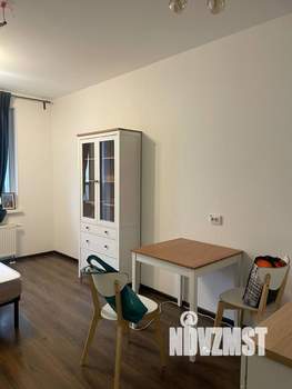 Студия квартира, на длительный срок, 26м2, 6/12 этаж