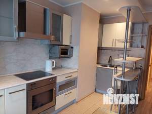 1-к квартира, на длительный срок, 38м2, 5/21 этаж
