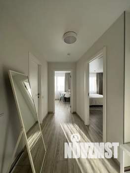 1-к квартира, посуточно, 45м2, 16/18 этаж