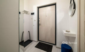 Студия квартира, на длительный срок, 25м2, 9/15 этаж