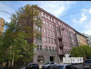 Студия квартира, на длительный срок, 25м2, 6/6 этаж