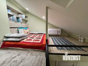 Студия квартира, на длительный срок, 23м2, 4/4 этаж