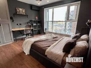 1-к квартира, посуточно, 36м2, 8/11 этаж