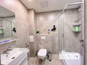 Студия квартира, посуточно, 18м2, 3/21 этаж