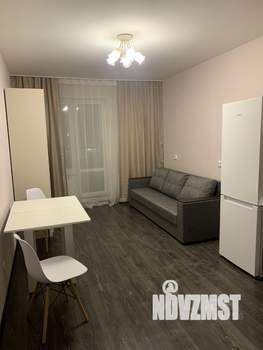 Студия квартира, на длительный срок, 26м2, 4/9 этаж