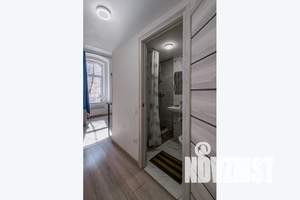 1-к квартира, посуточно, 15м2, 1/4 этаж