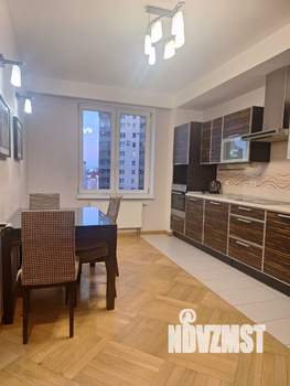 3-к квартира, на длительный срок, 103м2, 12/26 этаж