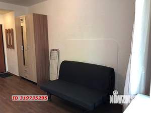 Студия квартира, на длительный срок, 18м2, 5/5 этаж