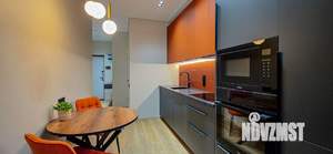 1-к квартира, на длительный срок, 37м2, 5/7 этаж