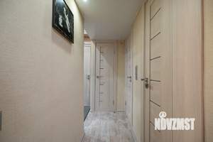 2-к квартира, на длительный срок, 52м2, 3/9 этаж