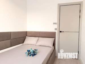 2-к квартира, посуточно, 43м2, 8/13 этаж