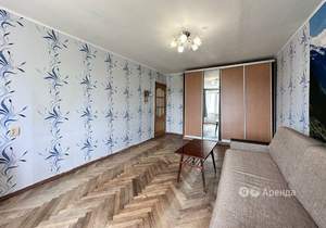 1-к квартира, на длительный срок, 33м2, 9/9 этаж