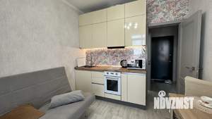 1-к квартира, на длительный срок, 30м2, 15/23 этаж