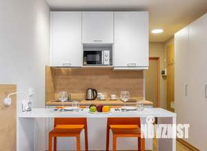 1-к квартира, посуточно, 22м2, 2/20 этаж
