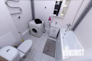 1-к квартира, посуточно, 42м2, 24/25 этаж