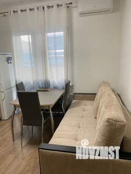 1-к квартира, на длительный срок, 42м2, 24/25 этаж