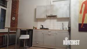 Студия квартира, на длительный срок, 25м2, 1/5 этаж