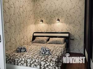 1-к квартира, посуточно, 42м2, 1/1 этаж