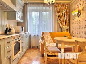 1-к квартира, посуточно, 45м2, 2/5 этаж