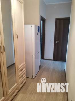 Студия квартира, посуточно, 29м2, 3/22 этаж