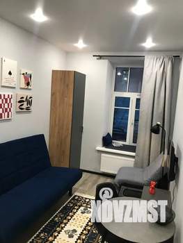 Студия квартира, посуточно, 17м2, 4/7 этаж