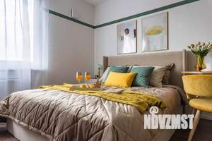 1-к квартира, посуточно, 25м2, 1/1 этаж