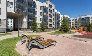 1-к квартира, на длительный срок, 33м2, 3/4 этаж