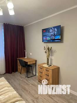 1-к квартира, посуточно, 34м2, 4/9 этаж