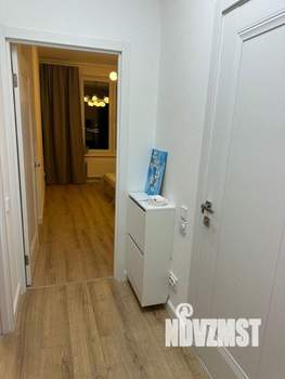 1-к квартира, на длительный срок, 46м2, 4/23 этаж