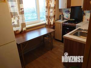 1-к квартира, посуточно, 34м2, 9/9 этаж