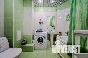 1-к квартира, посуточно, 48м2, 1/1 этаж