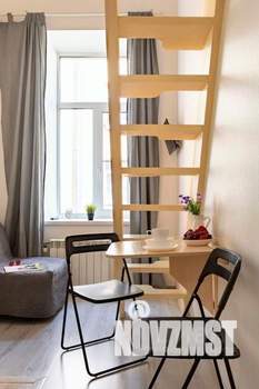 1-к квартира, посуточно, 15м2, 1/1 этаж