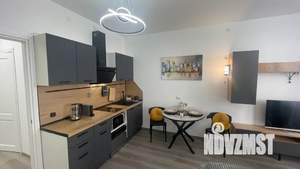 Студия квартира, посуточно, 28м2, 7/18 этаж