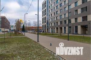 1-к квартира, посуточно, 17м2, 2/9 этаж