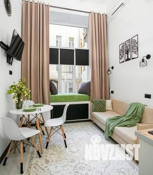 Студия квартира, посуточно, 20м2, 1/4 этаж