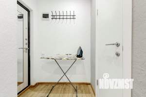 1-к квартира, посуточно, 14м2, 1/1 этаж