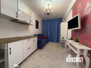 Студия квартира, на длительный срок, 14м2, 1/5 этаж