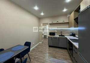 1-к квартира, на длительный срок, 42м2, 10/25 этаж