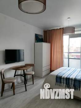 Студия квартира, посуточно, 27м2, 3/12 этаж