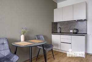 Студия квартира, на длительный срок, 26м2, 13/13 этаж