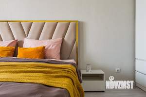 2-к квартира, посуточно, 63м2, 1/1 этаж