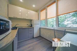2-к квартира, посуточно, 45м2, 2/5 этаж