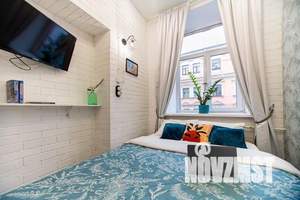 1-к квартира, посуточно, 18м2, 2/4 этаж