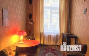 3-к квартира, посуточно, 80м2, 2/4 этаж
