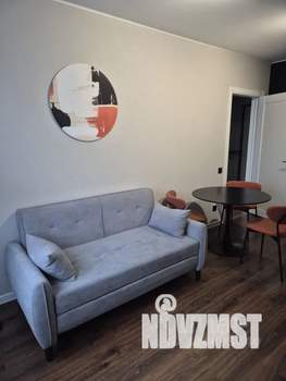 1-к квартира, посуточно, 34м2, 5/18 этаж