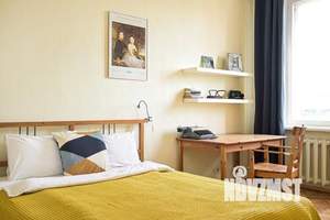 1-к квартира, посуточно, 80м2, 1/1 этаж