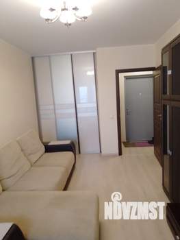 1-к квартира, на длительный срок, 38м2, 5/14 этаж