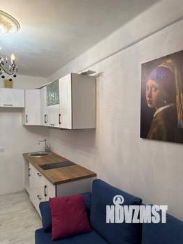 Студия квартира, на длительный срок, 14м2, 1/5 этаж