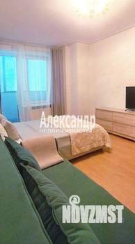 1-к квартира, на длительный срок, 48м2, 3/14 этаж