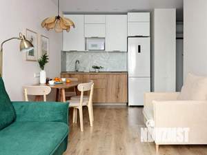 1-к квартира, посуточно, 38м2, 1/1 этаж